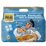 N26 Instant Vermicelli（Spicy &Sesame Flavor) 12*400G-12months -