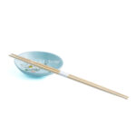 NF06 Bamboo Chopsticks With Both Ends Pointed 21&24CM 30*100P -