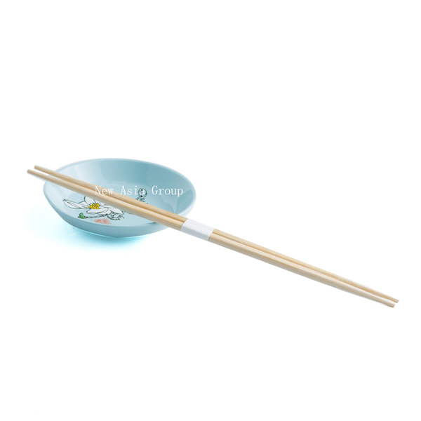 NF06 Bamboo Chopsticks with both ends pointed 21&24CM 30*100P