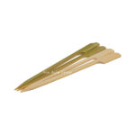 NF08 Bamboo Paddle Skewers/Flag Skewers 7&9&10&12&15&18&20&22&24&25&30CM 100*100P -