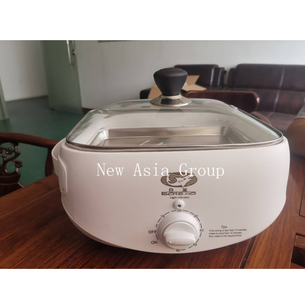 NF13 Multifunctional Rice Roll Steamer （Rated power: 1000W）