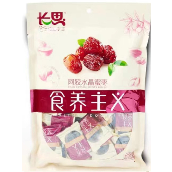 S07 Ejiao Crystal Honey Jujube 16*260G-12months