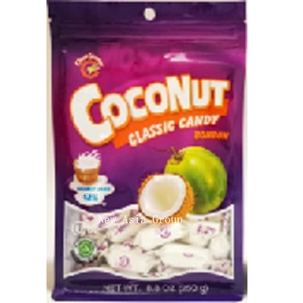 S100 Coconut Classic Candy Bonbon 18*250G-18months