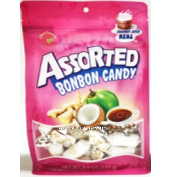 S101 Assorted Bonbon Candy 18*250G-18months