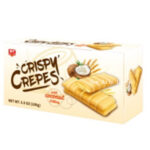 S103 Crispy Crepes(coconut Filling) 20*100G-12months -