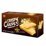 S104 Crispy Crepes(ginger Filling) 20*100G-12months -