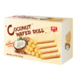 S106 Coconut Wafer Roll 15*150G-12months -