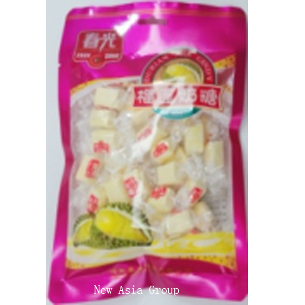 S52 Durian Milk Candy 30*160G-12months