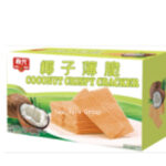 S63 Coconut Crispy Cracker 15*150G-12months -