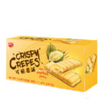 S66 Crispy Crepes(durian Filling) 20*100G-12months -