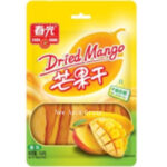 S71 Dried Mango 30*168G-12months -