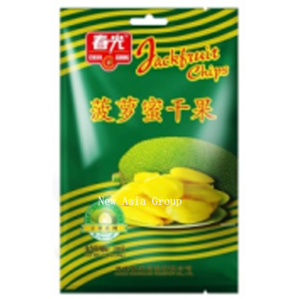 S72 Jackfruit Chips 20*250G-12months