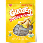 S79 Ginger Coconut Candy (Bonbon) 48*56G-18months -