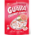 S81 Guava Coconut Candy ( Bonbon) 48*56G-18months -