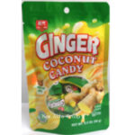 S83 Ginger Coconut Candy 48*56G-18months -