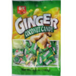 S92 Ginger Coconut Candy 40*160G-24months -