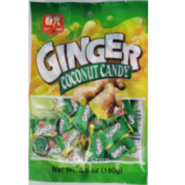 S92 Ginger Coconut Candy 40*160G-24months