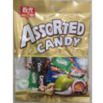 S95 Assorted Candy 40*160G-24months -