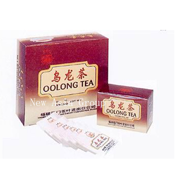 T01 Oolong Teabag(Small-Box/Big-Box Package) 100Boxes*20P*2G/24Boxes*100P*2G