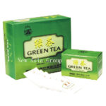 T02 Green Teabag(Small-Box/Big-Box Package) 100Boxes*20P*2G/24Boxes*100P*2G -