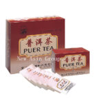 T03 PU ER Teabag(Small-Box/Big-Box Package) 100Boxes*20P*2G/24Boxes*100P*2G -