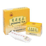 T04 Jasmine Teabag(Small-Box/Big-Box Package) 100Boxes*20P*2G/24Boxes*100P*2G -