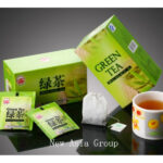 T13 Green Tea Bag 40Boxes*20P*2G -