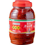 W03 Broad Bean Sauce With Chili Oil 1200g*8-12months -