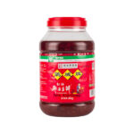 W04 Broad Bean Sauce With Chili Oil 1*4kg-12months -