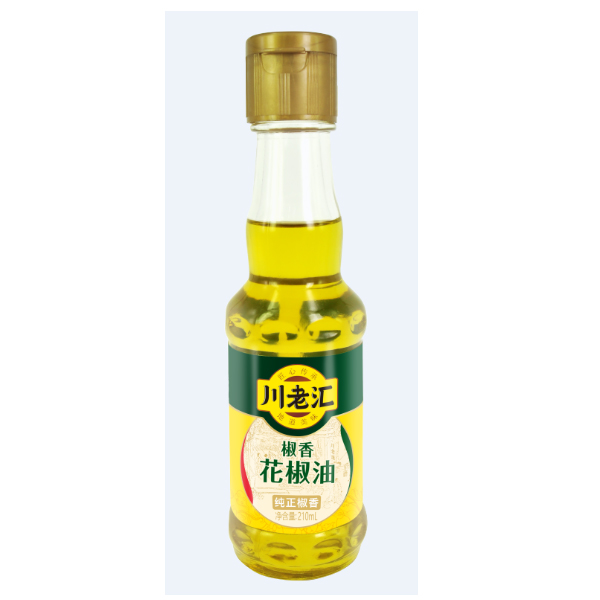 W06 CLH Pepper Oil 24*210ML-18months