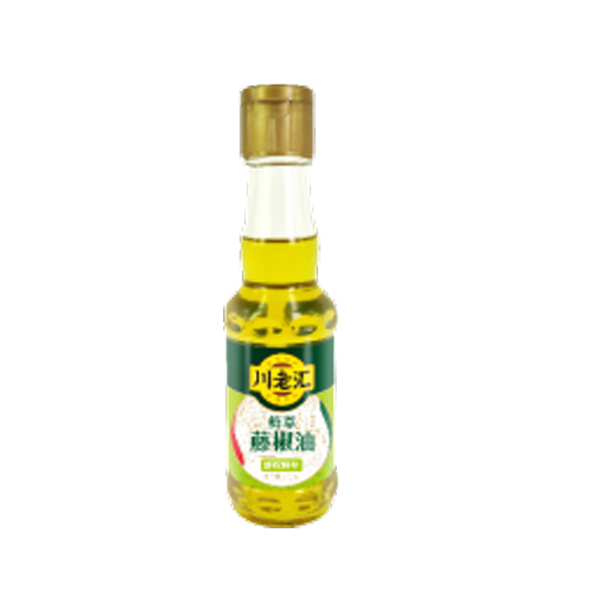 W07 CLH Green Pepper Oil 24*210ML-18months