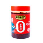 W08 CLH Hot Broad-bean Paste 12*1000G-18months -