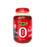 W09 CLH Hot Broad-bean Paste 4*4KG-18months -