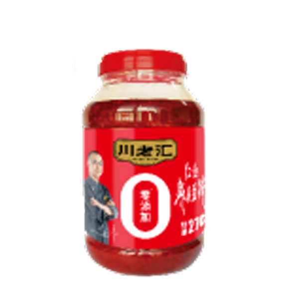 W09 CLH Hot Broad-bean Paste 4*4KG-18months