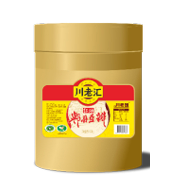 W11 CLH Hot Broad-bean Paste 1*12KG-18months