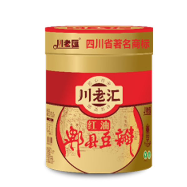 W12 CLH Hot Broad-bean Paste 1*25KG-18months