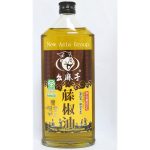 W128 YaoMaZi Green Sichuan Pepper Oil 10*500ML-18months -