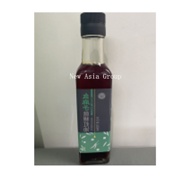 W135 YaoMaZi Green Sichuan Pepper Red Oil 20*180ML-12months