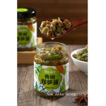 W152 YaoMaZi Green Pepper With Bamboo Shoot Sauce 15*248G-12months -