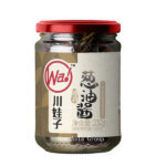 W160 CWZ Shallot Oil Sauce 12*232G-12months -