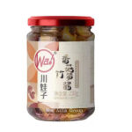 W162 CWZ Mushroom And Bamboo Shoot Sauce 28*230G-12months -