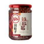 W165 CWZ Chili Sauce 28*230G-6months -