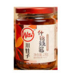 W166 CWZ Mixed Chili Sauce 28*230G-6months -