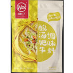 W171 CWZ Sour Soup Seasoning 50*260G-12months -