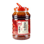 W175 CWZ Chili Oil Sauce 4*2.5kg-12months -