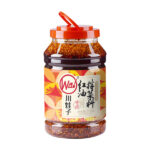 W176 CWZ Chili Oil Seasoning 4*2.5kg-12months -