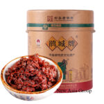 W216 Pixian Broadbean Sauce(first Grade) Bucket 1*15kg-18months -