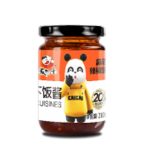 W40 Fsg Garlic Chili Sauce 15*210G-12months -