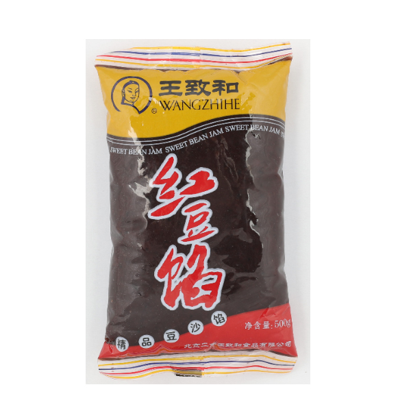 W72 WZH Sweet bean Jam 20*500G-12months