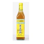 W74 WZH Onion Ginger Cooking Wine 15*500ML-24months -